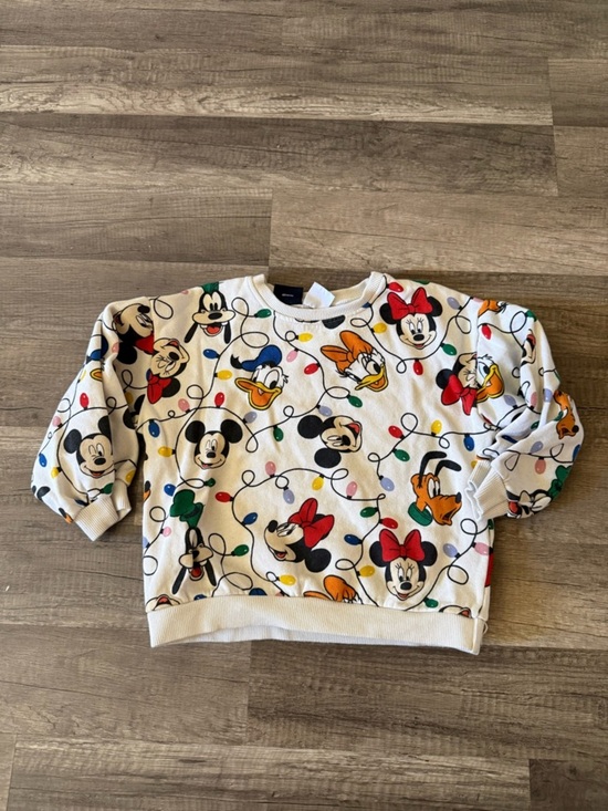 Zara Other - Zara Disney Christmas sweater